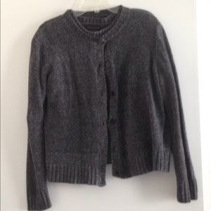 Merle Grey sweater set